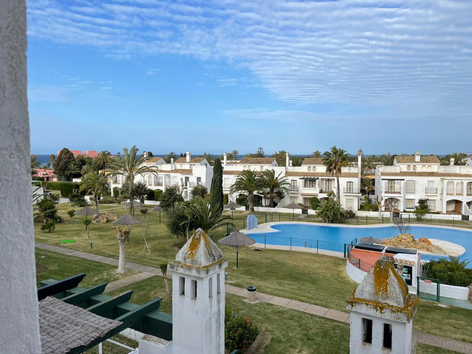 Вилла Playa Blanca Zahara Захара-де-лос-Атунес Номер фото