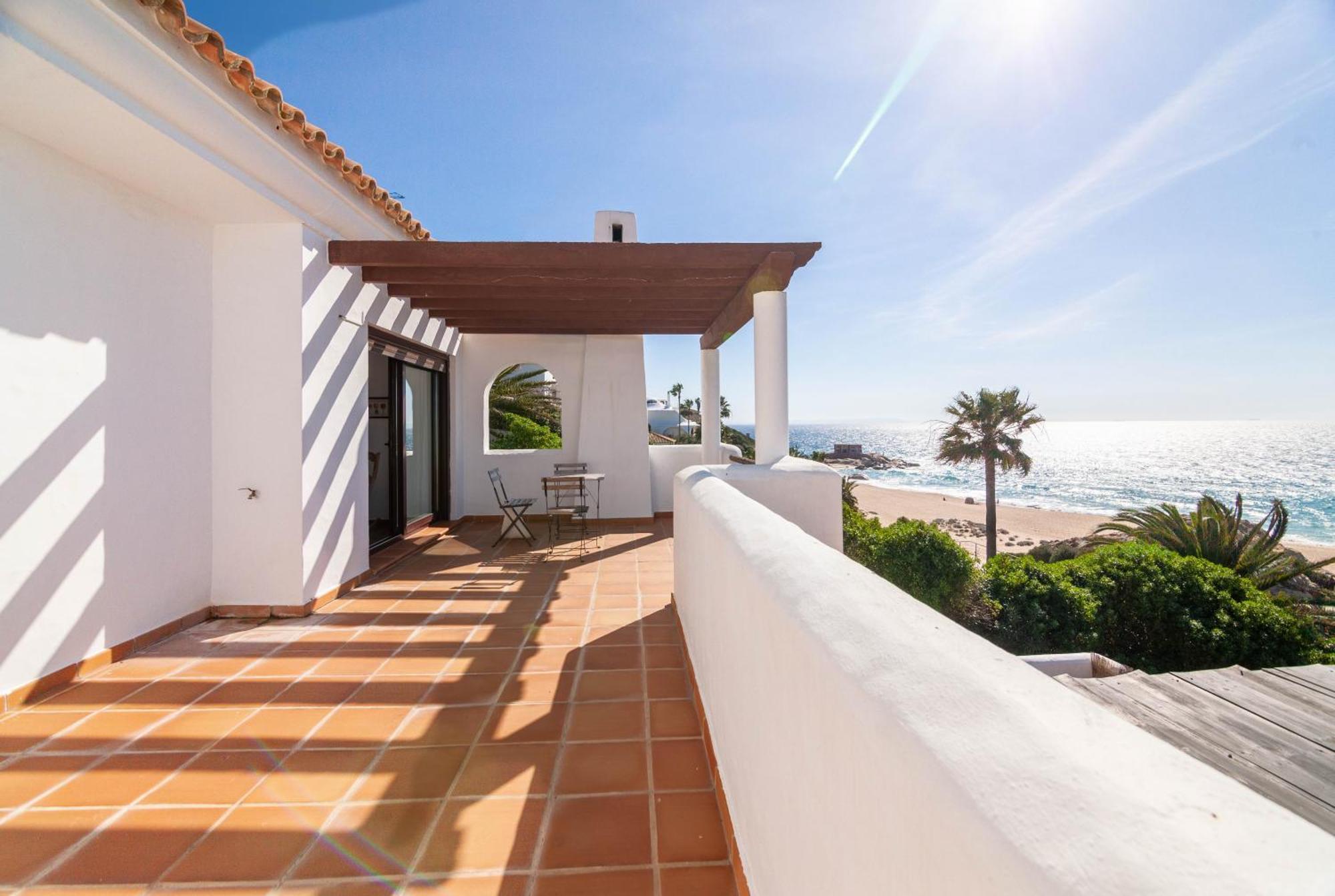 Вилла Playa Blanca Zahara Захара-де-лос-Атунес Номер фото