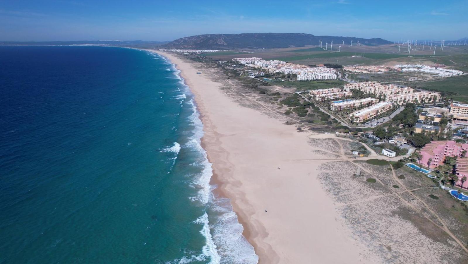 Вилла Playa Blanca Zahara Захара-де-лос-Атунес Экстерьер фото