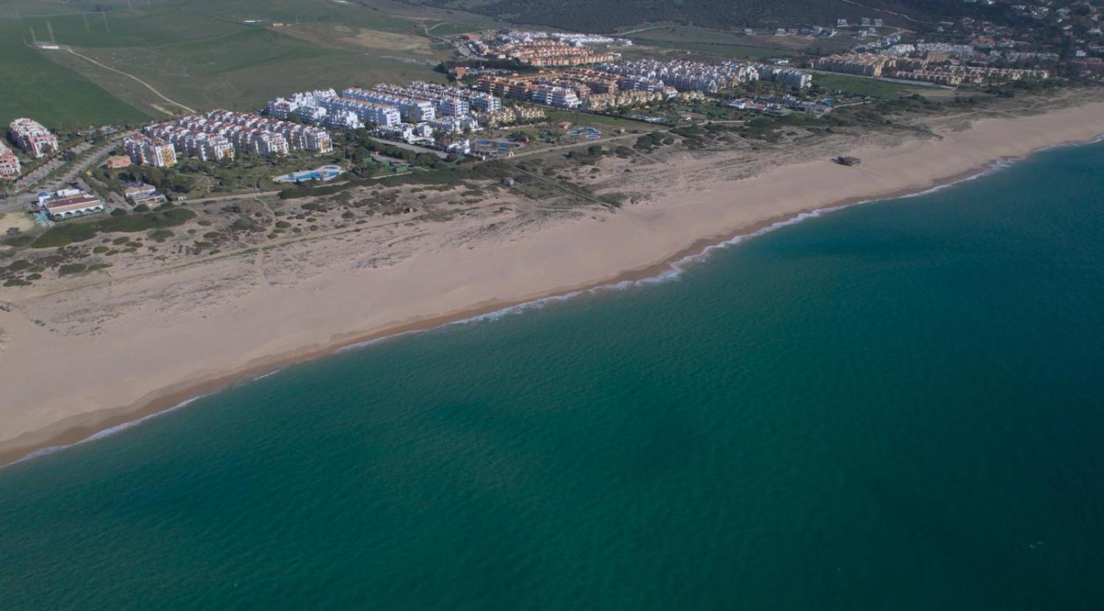 Вилла Playa Blanca Zahara Захара-де-лос-Атунес Экстерьер фото
