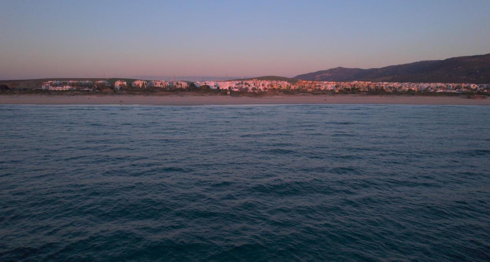 Вилла Playa Blanca Zahara Захара-де-лос-Атунес Экстерьер фото