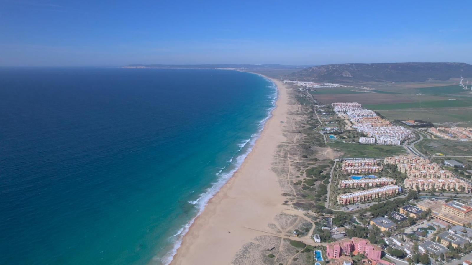 Вилла Playa Blanca Zahara Захара-де-лос-Атунес Экстерьер фото