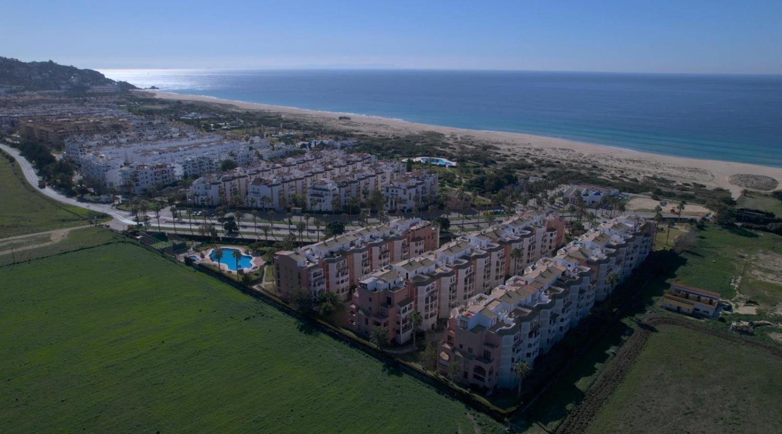 Вилла Playa Blanca Zahara Захара-де-лос-Атунес Экстерьер фото