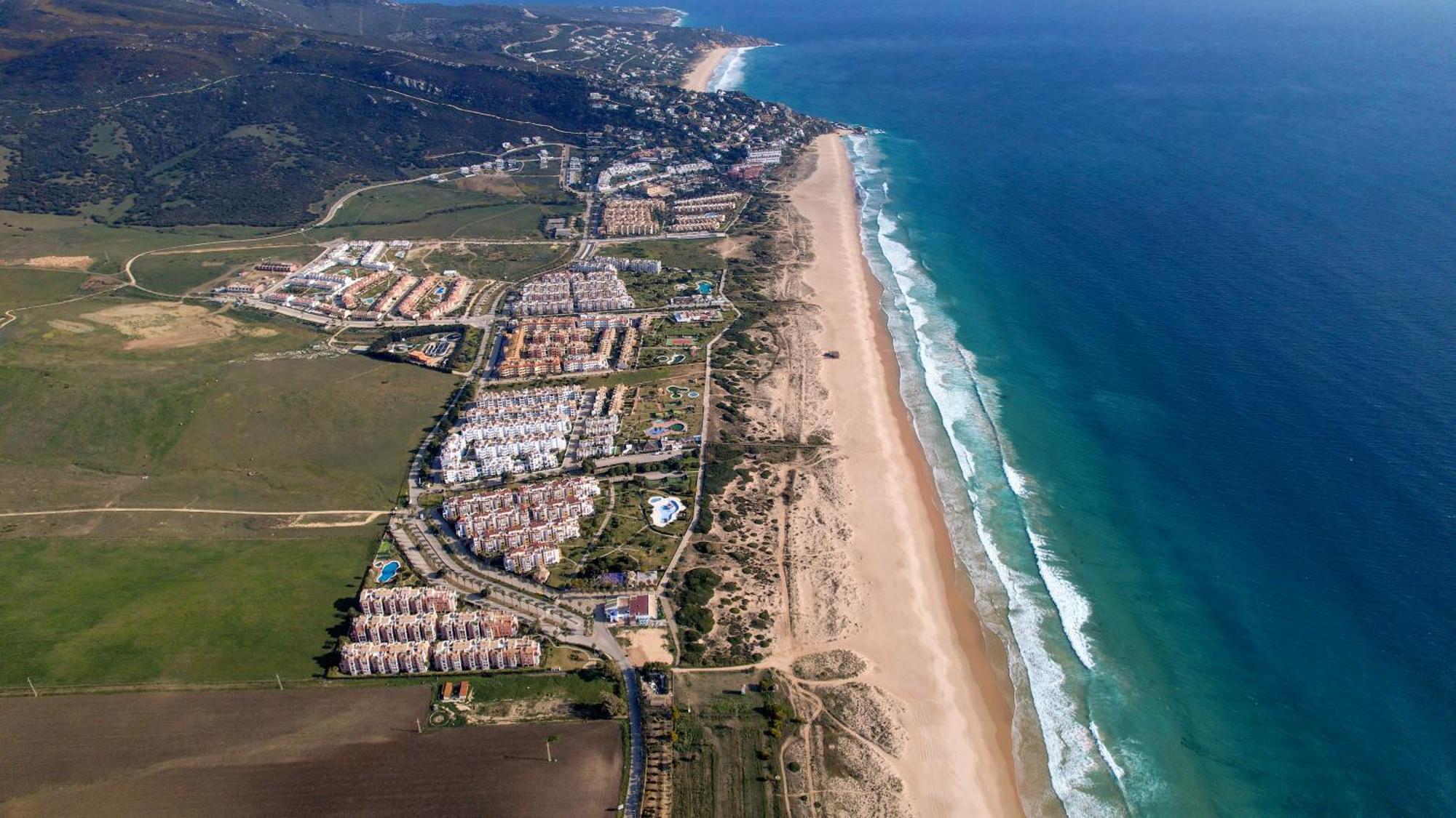 Вилла Playa Blanca Zahara Захара-де-лос-Атунес Экстерьер фото