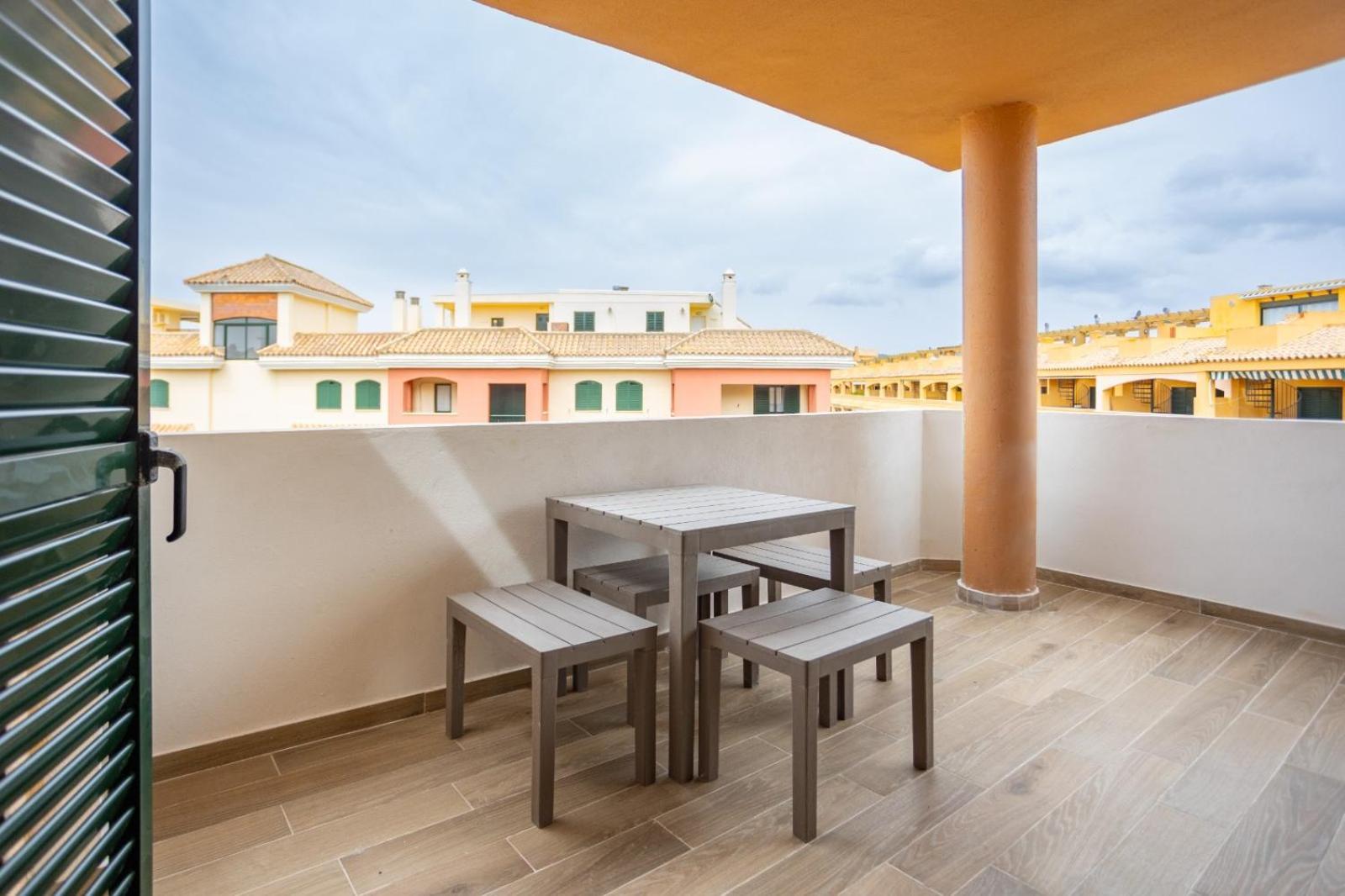 Вилла Playa Blanca Zahara Захара-де-лос-Атунес Экстерьер фото