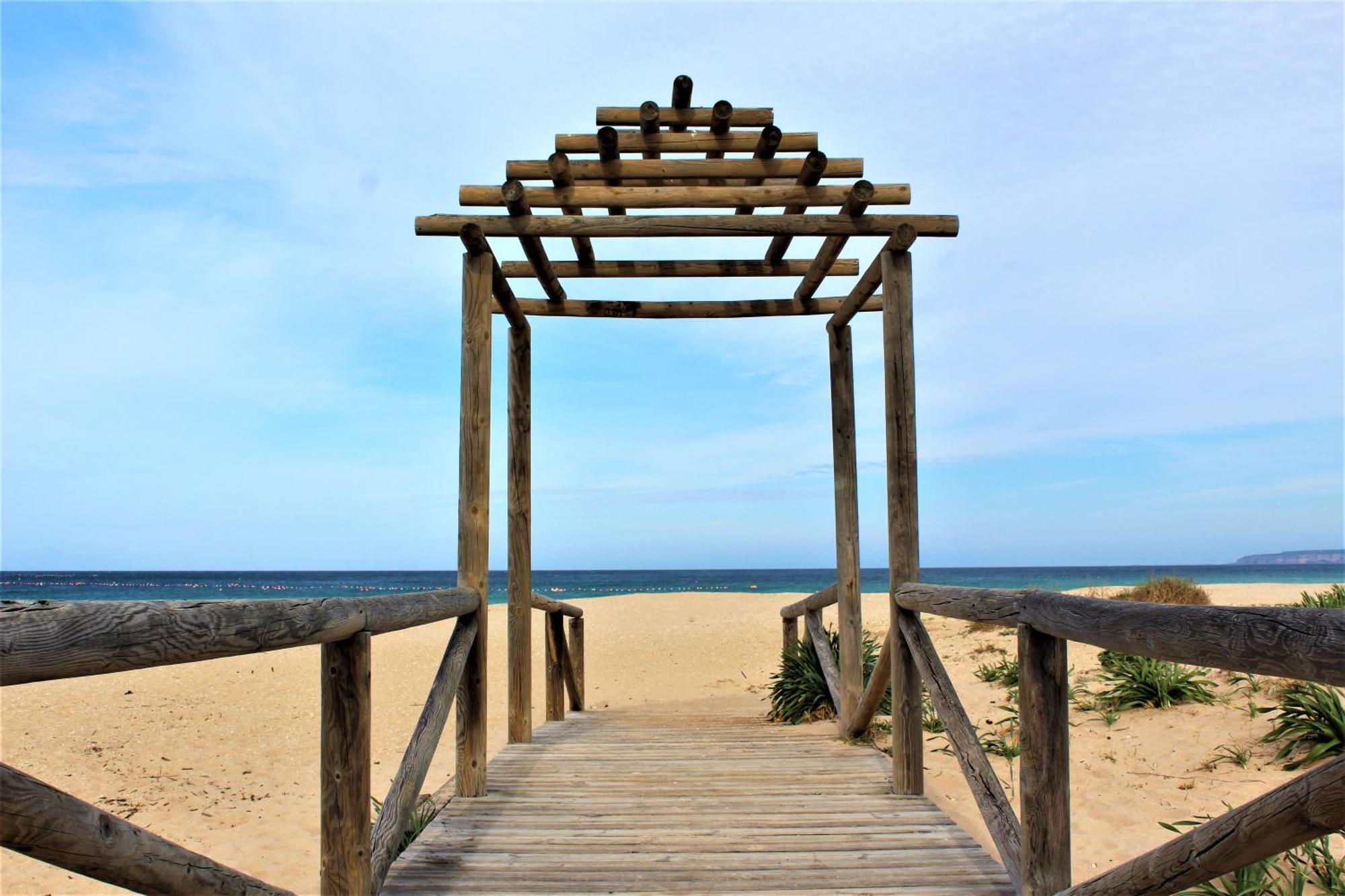 Вилла Playa Blanca Zahara Захара-де-лос-Атунес Номер фото