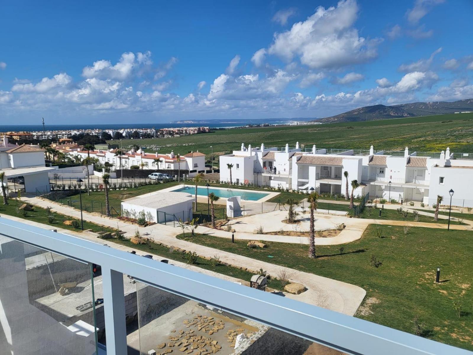 Вилла Playa Blanca Zahara Захара-де-лос-Атунес Номер фото