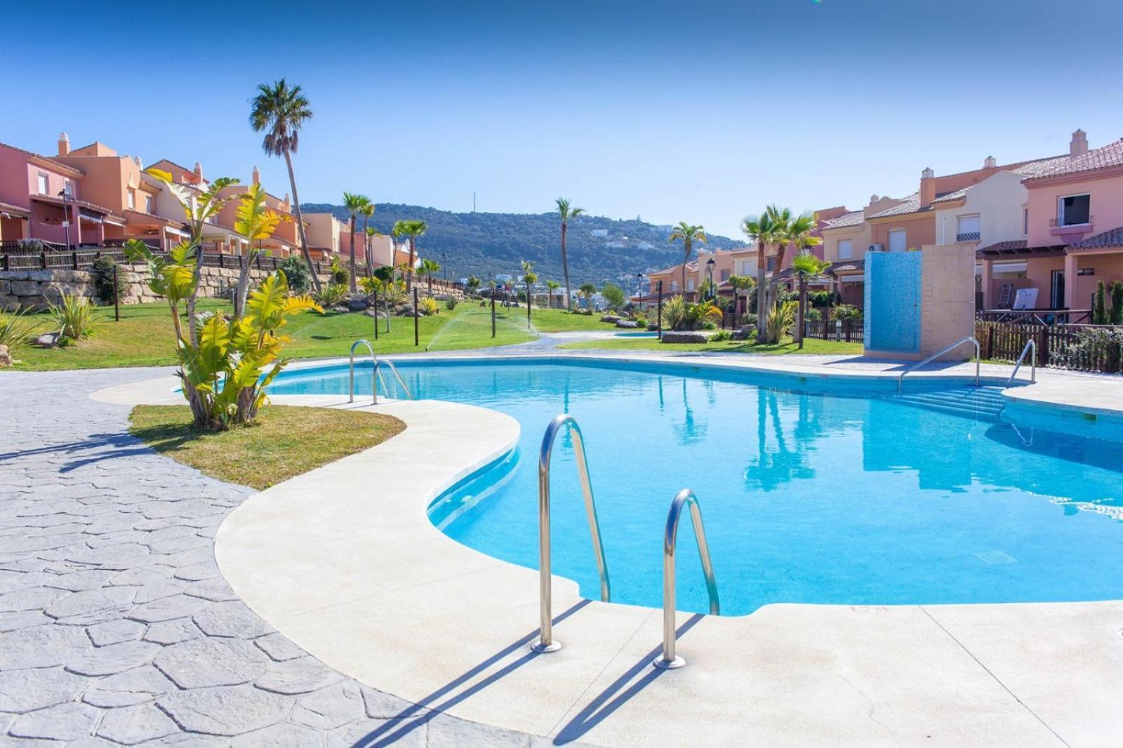 Вилла Playa Blanca Zahara Захара-де-лос-Атунес Номер фото