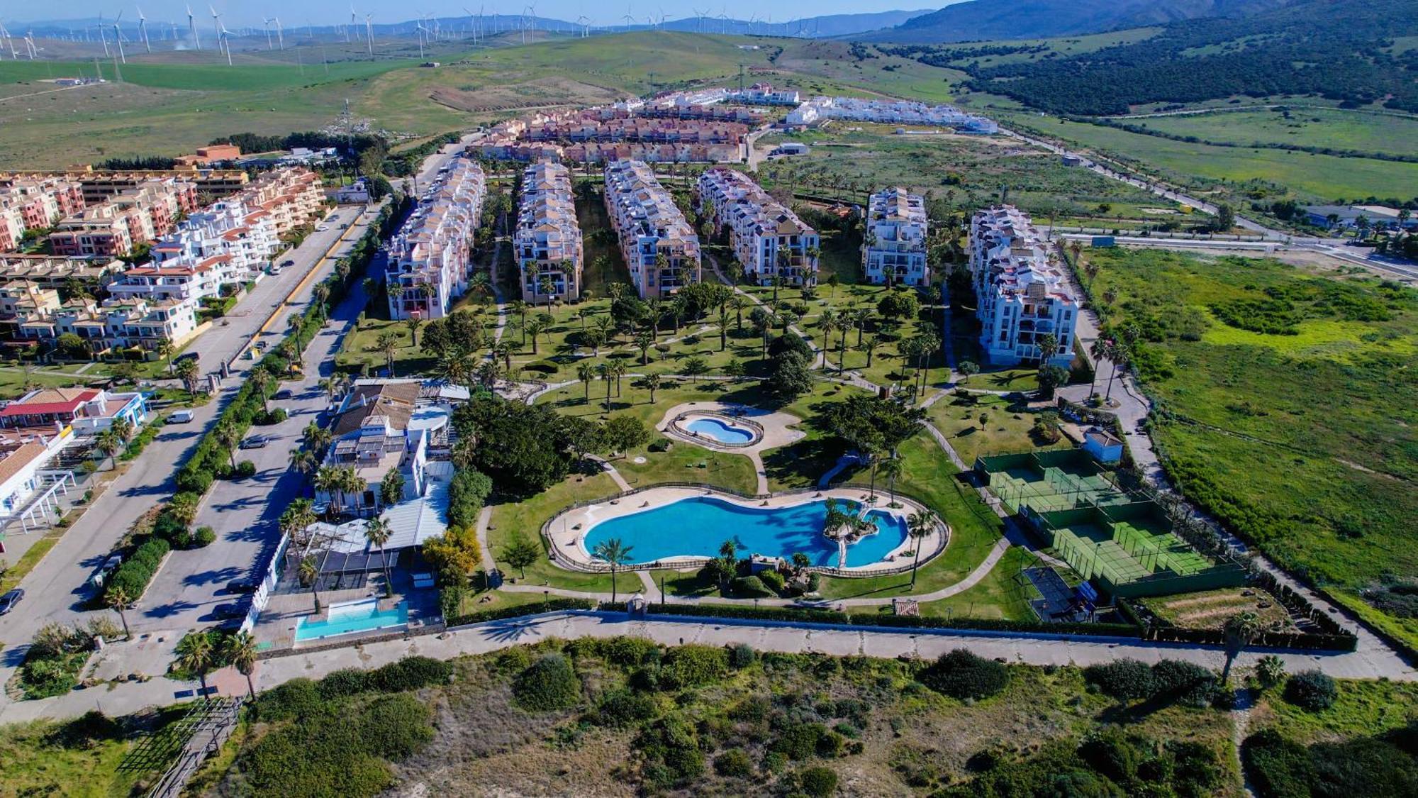 Вилла Playa Blanca Zahara Захара-де-лос-Атунес Номер фото