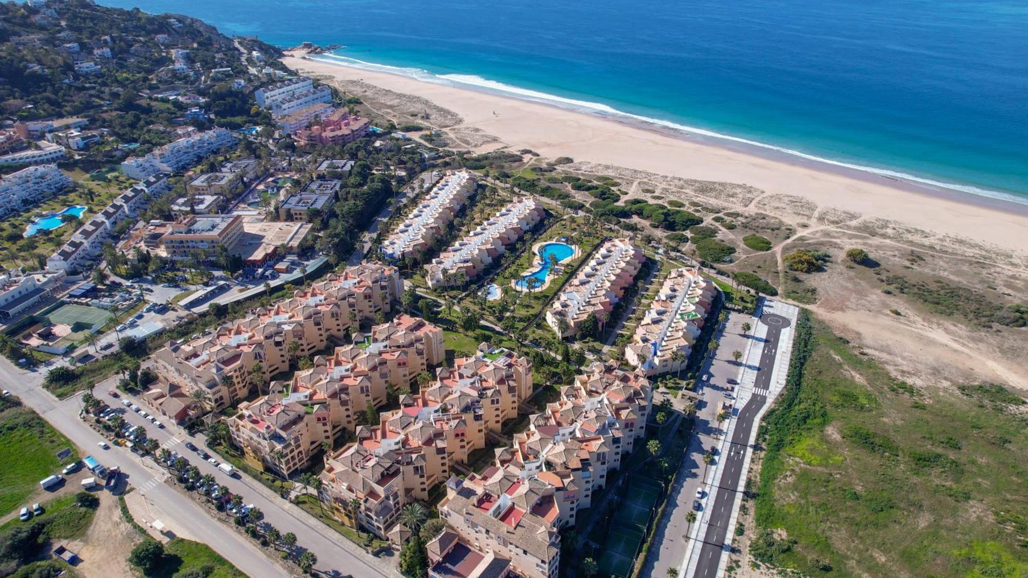 Вилла Playa Blanca Zahara Захара-де-лос-Атунес Номер фото